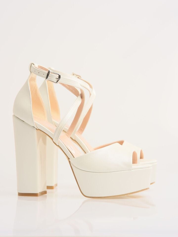 Mandala Gelin Ayakkabısı