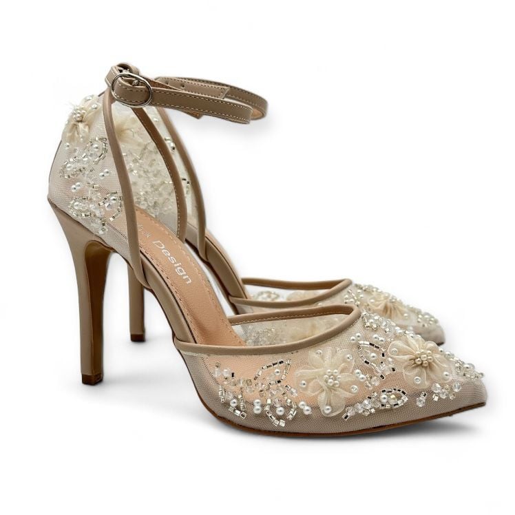 Bija Gelin Ayakkabısı