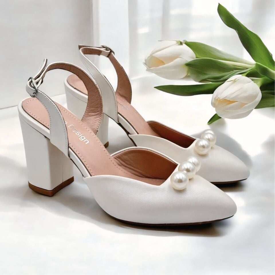 Mina Gelin Ayakkabısı