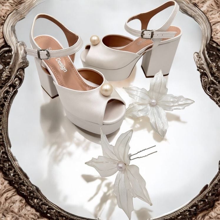 Emma Gelin Ayakkabısı