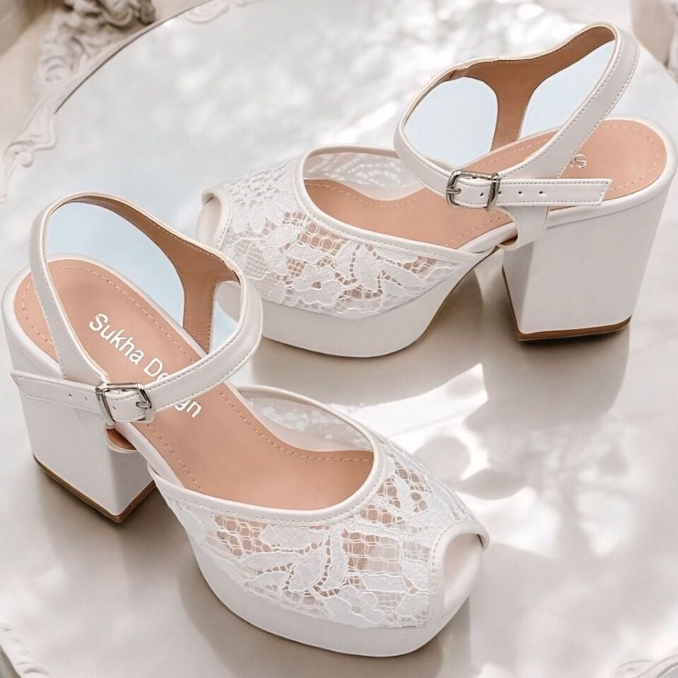 Queen Gelin Ayakkabısı