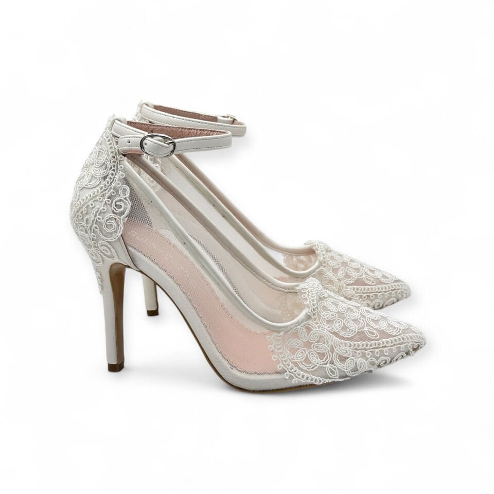 Eisa Gelin Ayakkabısı