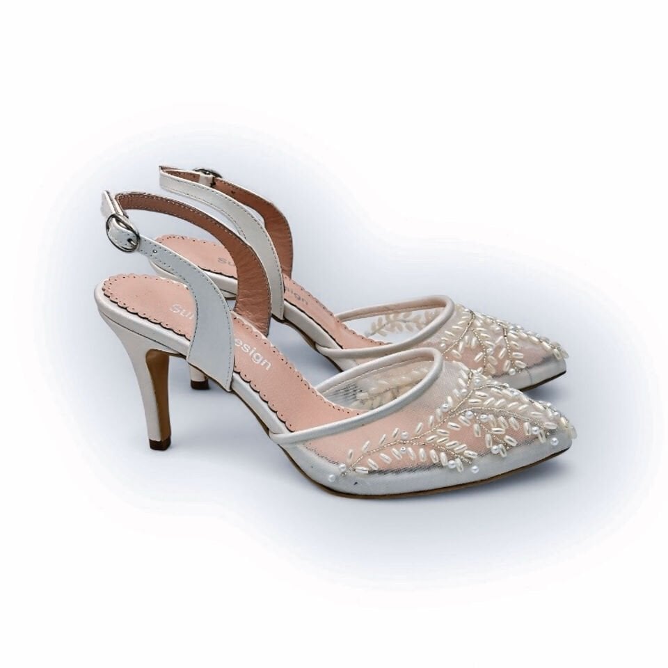 Tina Gelin Ayakkabısı