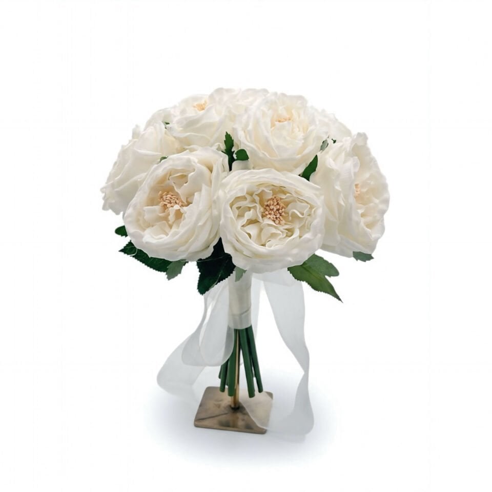 Islak Şakayık Gelin Çiceği