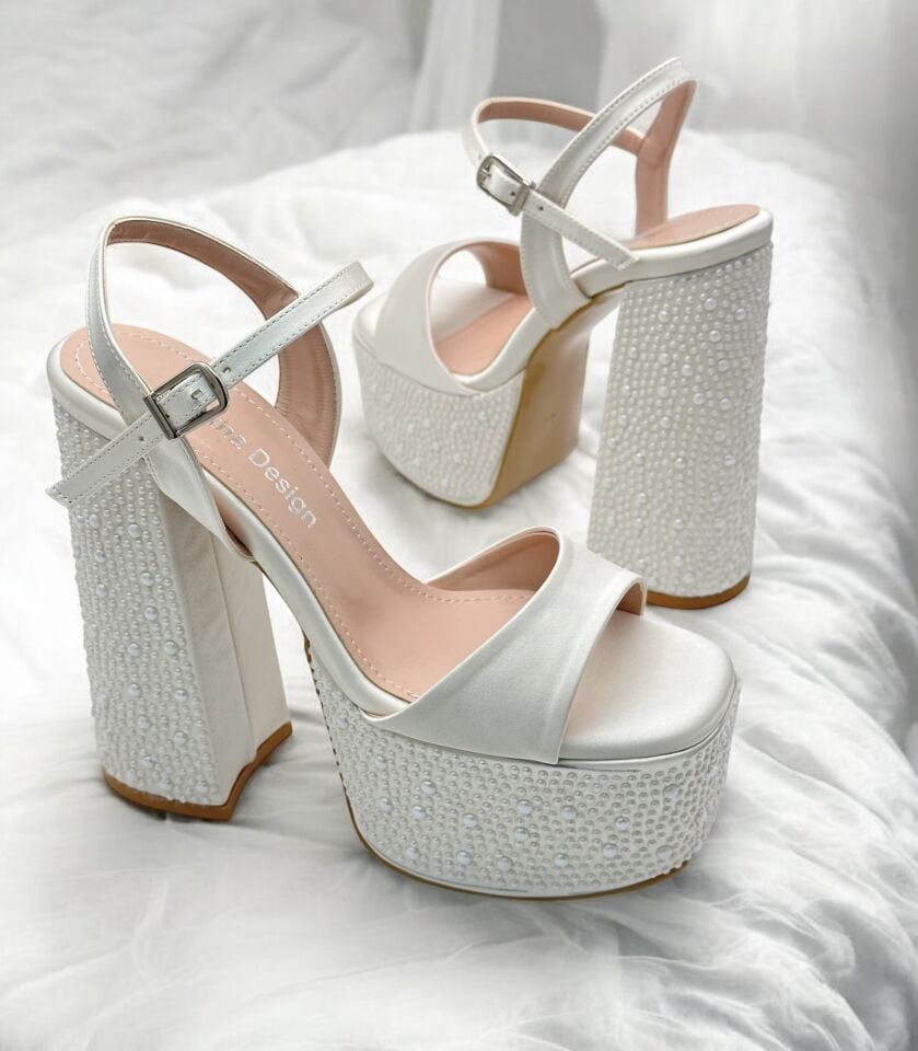 Eden  Gelin  Ayakkabısı